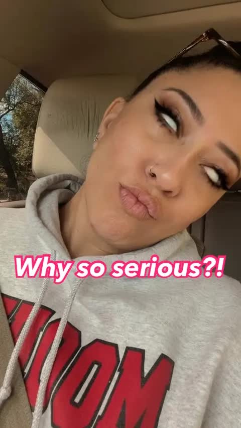 Why so serious?!