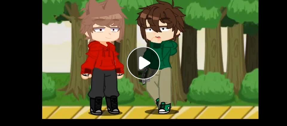 gacha eddsworld edit