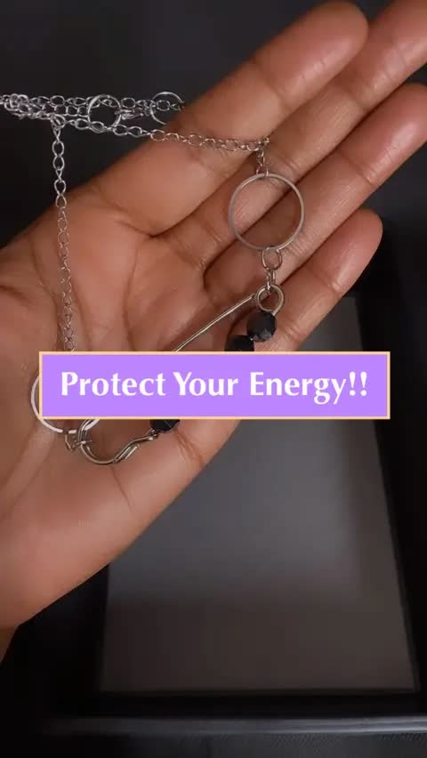 Protect Your Energy!!