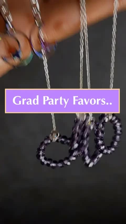 Grad Party Favors..