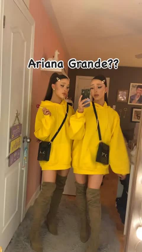 Ariana Grande??