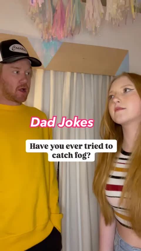 Dad Jokes